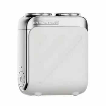 Бритва Metz by Skyworth Traveller with case Белый