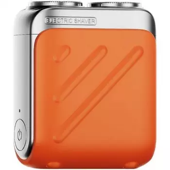 Бритва Metz by Skyworth Traveller with case Оранжевый