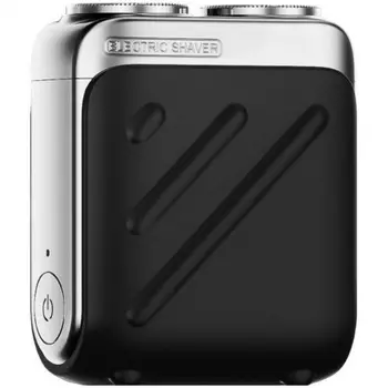 Бритва Metz by Skyworth Traveller with case Черный