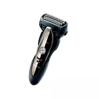 Бритва сетчатая Panasonic ES-ST25KS820 реж.эл.:3 питан.:аккум. коричневый/черный