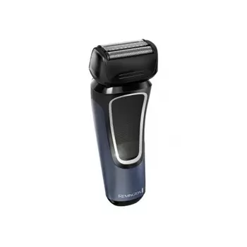 Бритва сетчатая Remington PF7500 реж.эл.:2 питан.:элек.сеть/аккум. синий/черный