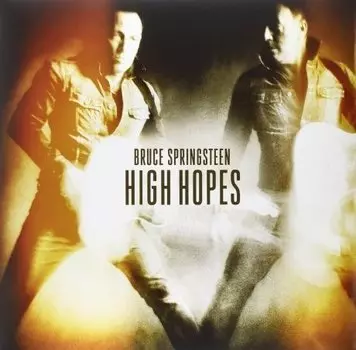 Bruce Springsteen - High Hopes (2LP, CD) (0888430154612) виниловая пластинка
