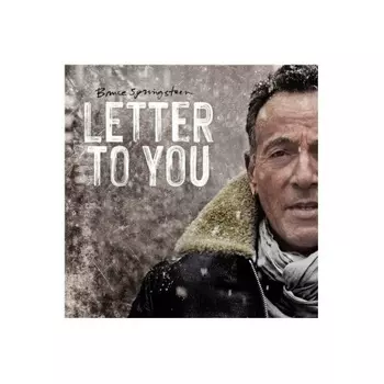 Bruce Springsteen - Letter To You (0194398038018) виниловая пластинка