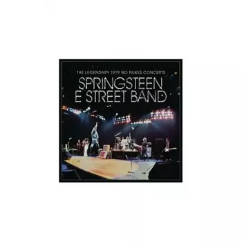 Bruce Springsteen - The Legendary 1979 No Nukes Concerts (0194398929514) виниловая пластинка