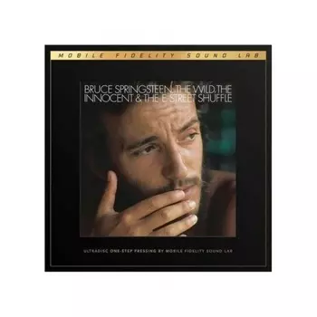 Bruce Springsteen - The Wild, The Innocent & The E Street Shuffle (Box) (Audiophile One-Step Pressing) (0196588114816) виниловая пластинка