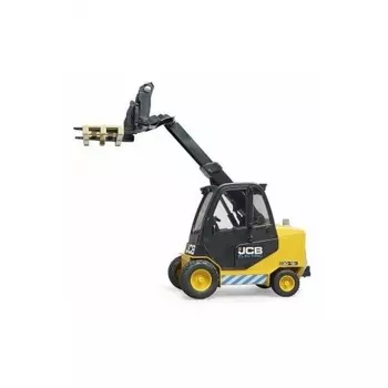 Bruder 02512 "Погрузчик JCB с паллетой" (фикс. цена)