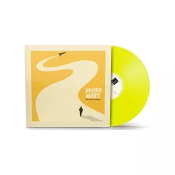 Bruno Mars - Doo-Wops & Hooligans (Neon Yellow) (75678602467) виниловая пластинка