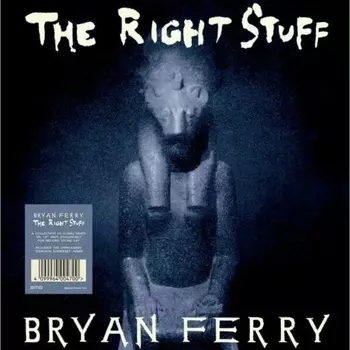 Bryan Ferry - The Right Stuff (V12) (coloured) (4099964004700) виниловая пластинка