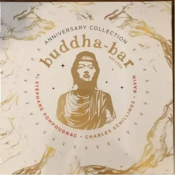 Buddha Bar, 25 Years (Box) (3596974020764) виниловая пластинка