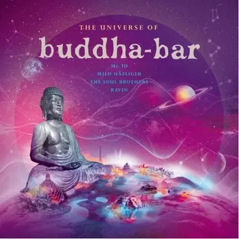 Buddha Bar, The Universe Of (3596974230767) виниловая пластинка