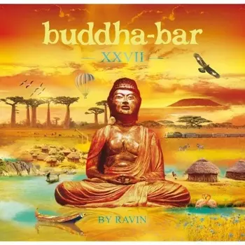 Buddha Bar - XXVII (coloured) (3596974772069) виниловая пластинка