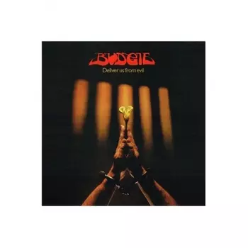 Budgie - Deliver Us From Evil (5015333135423) виниловая пластинка