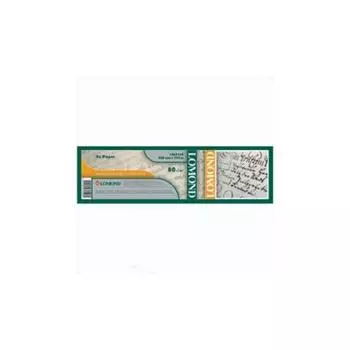 Бумага Lomond 1209120 A3 297мм-175м/80г/м2/белый матовое инженерная бумага