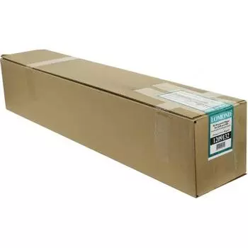 Бумага Lomond 1209132 36"(A0) 914мм-175м/80г/м2/белый матовое инженерная бумага