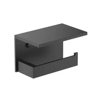 Бумагодержатель с полкой для телефона Timo Petruma (15243/03)