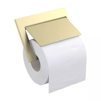 Бумагодержатель Timo Petruma золото матовое (15242/17)