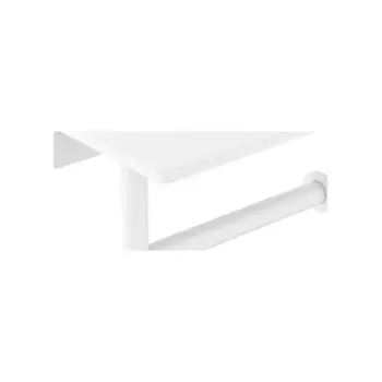 Бумагодержатель Timo Saona белый матовый (13043/16)