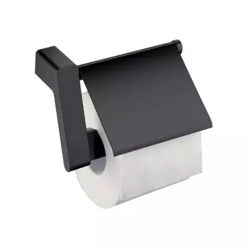 Бумагодержатель Timo Torne черный (43042/03)