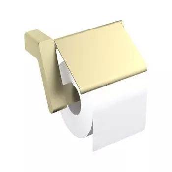 Бумагодержатель Timo Torne золото матовое (43042/17)