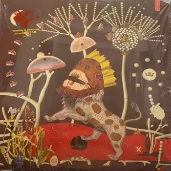 Butcher Brown - King Butch (0888072166363) виниловая пластинка