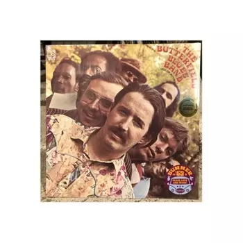 Butterfield Blues Band, The, Keep On Moving (0603497852093) виниловая пластинка