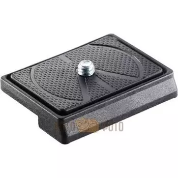 Быстросъемная площадка Manfrotto 200LT-PL