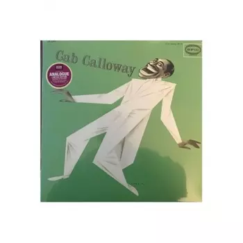 Cab Calloway - Cab Calloway (Analogue) (5060149622889) виниловая пластинка