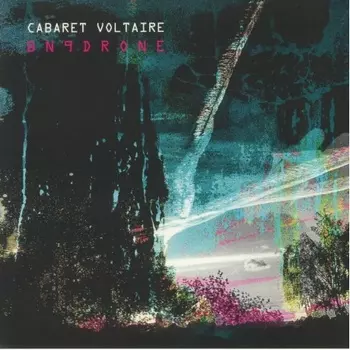 Cabaret Voltaire, BN9Drone (coloured) (5400863041199) виниловая пластинка
