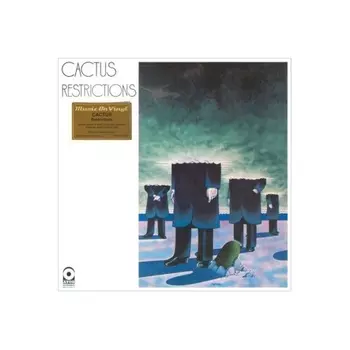 Cactus, Cactus (coloured) (8719262028517) виниловая пластинка