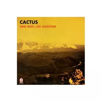 Cactus, One Way...Or Another (coloured) (8719262028500) виниловая пластинка