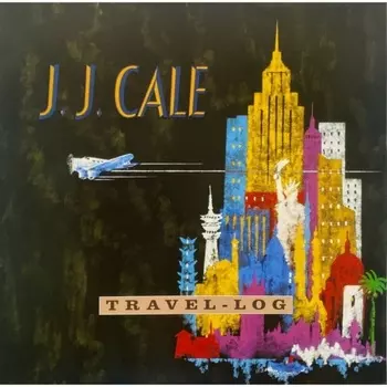 Cale, J.J., Travel Log (0194397982114) виниловая пластинка