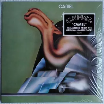 Camel - Camel (0602445682911) виниловая пластинка
