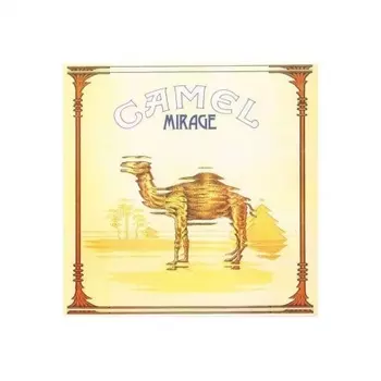 Camel - Mirage (0602577828584) виниловая пластинка