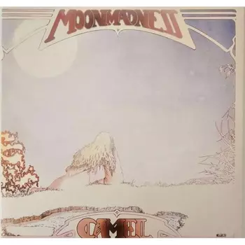 Camel - Moonmadness (0602445682959) виниловая пластинка