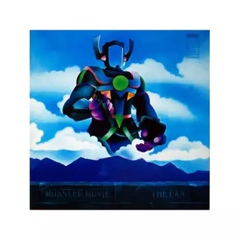 Can - Monster Movie (5051083077002) виниловая пластинка