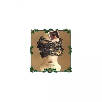 Capsicum Red, Appunti Per Un'idea Fissa (coloured) (8016158305166) виниловая пластинка