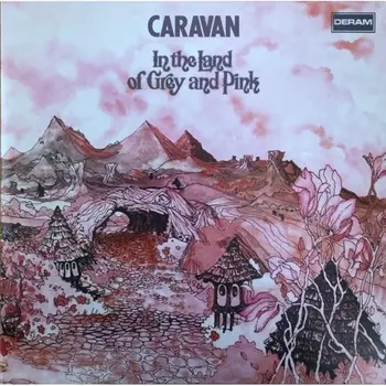Caravan - In The Land Of Grey And Pink (coloured) (0602448775696) виниловая пластинка
