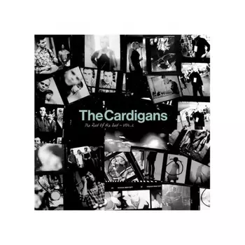 Cardigans - The Rest Of The Best Vol. 2 (602557221794) виниловая пластинка
