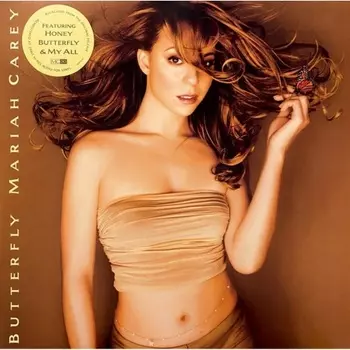 Carey, Mariah, Butterfly (0194397764116) виниловая пластинка
