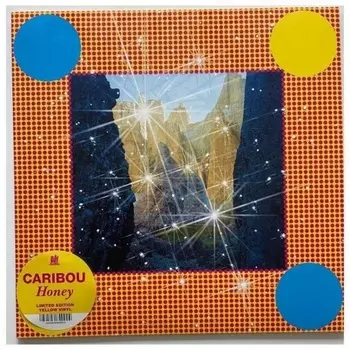 Caribou - Honey (Yellow) (4250506849924) виниловая пластинка