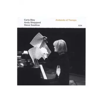 Carla Bley & Andy Sheppard & Steve Swallow - Andando El Tiempo (0602547848635) виниловая пластинка
