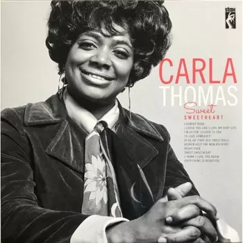 Carla Thomas - Sweet Sweetheart (coloured) (0888072670143) виниловая пластинка