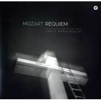 Carlo Maria Giulini - Mozart: Requiem (0825646494231) виниловая пластинка