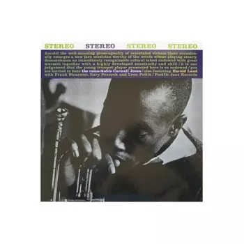 Carmell Jones - The Remarkable Carmell Jones (Analogue, Tone Poet) (0602438798421) виниловая пластинка