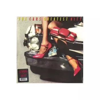 Cars, The, Greatest Hits (0603497829675) виниловая пластинка