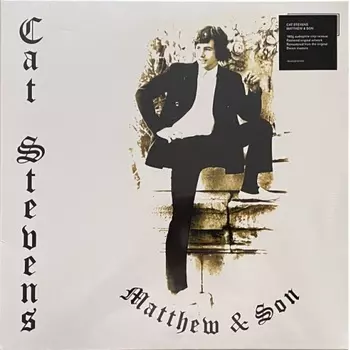 Cat Stevens, Matthew & Son (0602508161056) виниловая пластинка