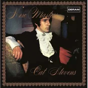 Cat Stevens, New Masters (0602508161063) виниловая пластинка