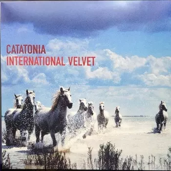 Catatonia - International Velvet (coloured) (Half Speed) (5054197750205) виниловая пластинка