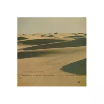 Cecil McBee - Music From The Source (Analogue) (5060149623459) виниловая пластинка