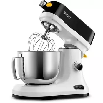 Миксер планетарный цельнометаллический Kitfort КТ-3438